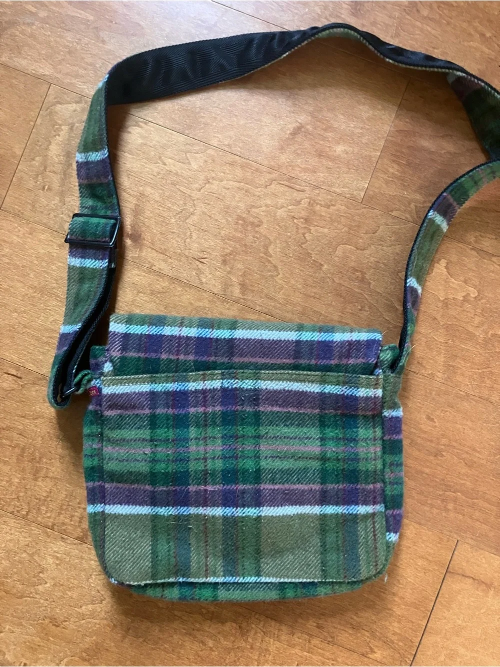 Vintage Y2K American Eagle crossbody bag